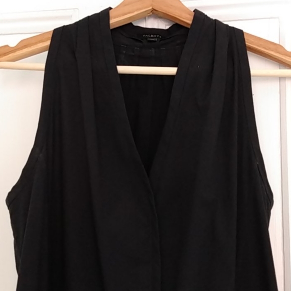 Sleeveless Black Dress from Talbots - Picture 3 of 5